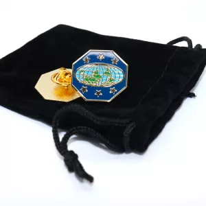 Pin Guía Mayor saco
