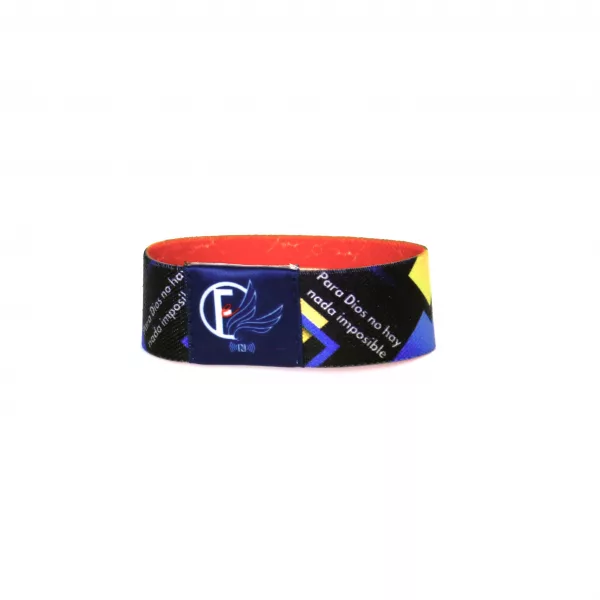 Pulsera Fe, con NFC - Imagen 2
