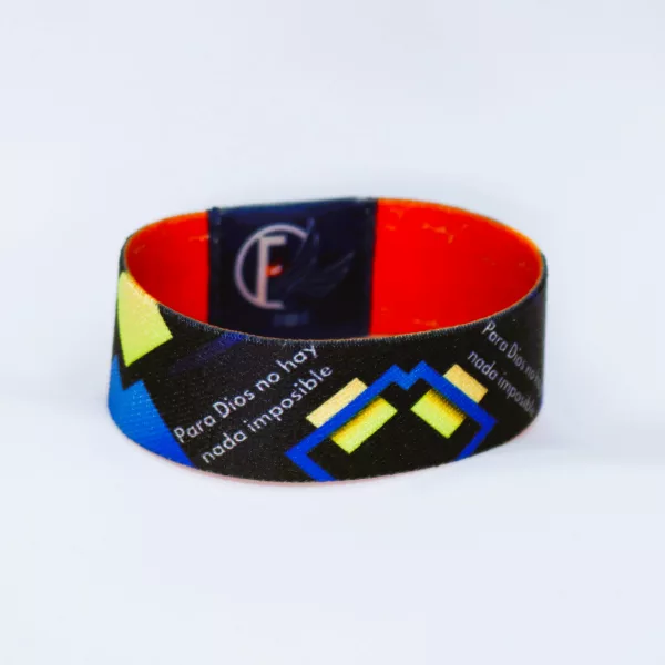 Pulsera Fe, con NFC - Imagen 9