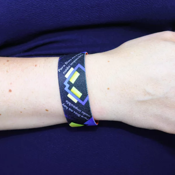 Pulsera Fe, con NFC - Imagen 7